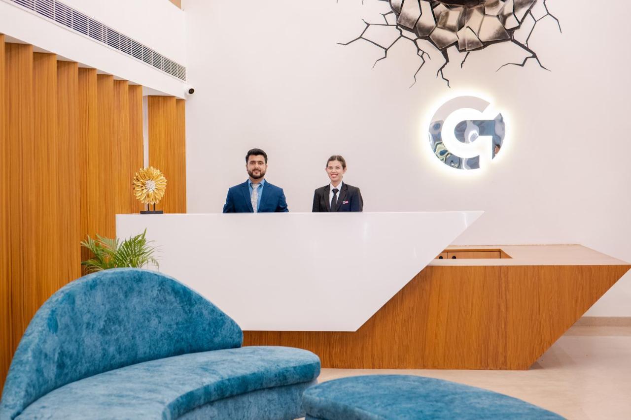 Clubway Grand A Boutique Hotel Jorhāt Exteriér fotografie