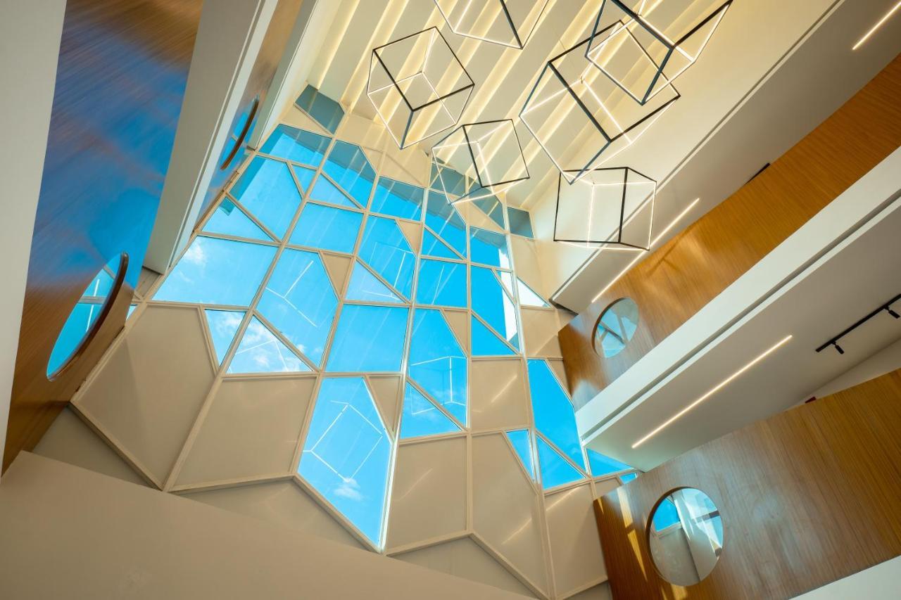 Clubway Grand A Boutique Hotel Jorhāt Exteriér fotografie