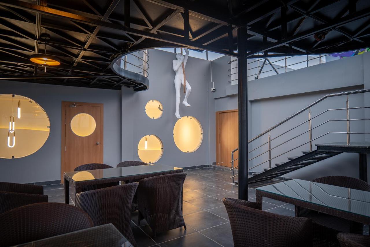Clubway Grand A Boutique Hotel Jorhāt Exteriér fotografie
