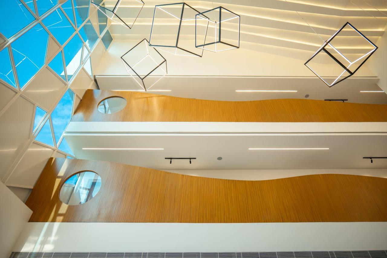 Clubway Grand A Boutique Hotel Jorhāt Exteriér fotografie