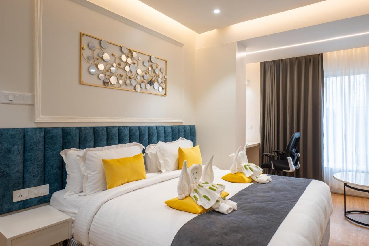 Clubway Grand A Boutique Hotel Jorhāt Exteriér fotografie