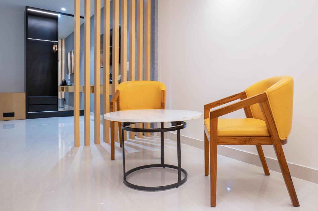 Clubway Grand A Boutique Hotel Jorhāt Exteriér fotografie