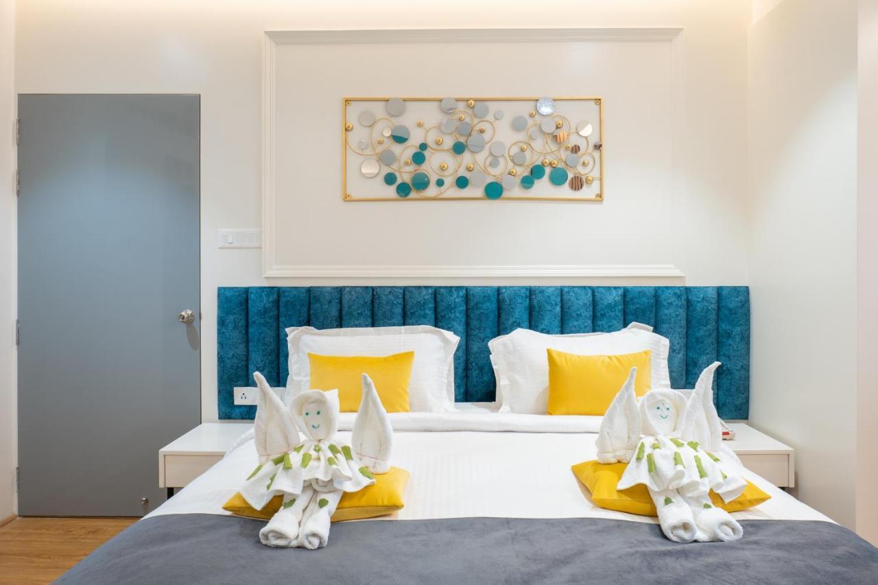 Clubway Grand A Boutique Hotel Jorhāt Exteriér fotografie