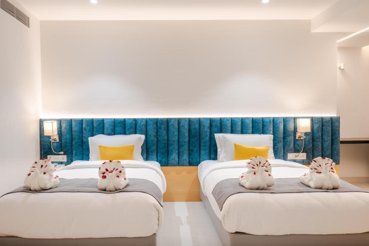 Clubway Grand A Boutique Hotel Jorhāt Exteriér fotografie
