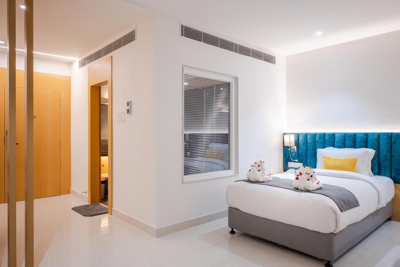 Clubway Grand A Boutique Hotel Jorhāt Exteriér fotografie