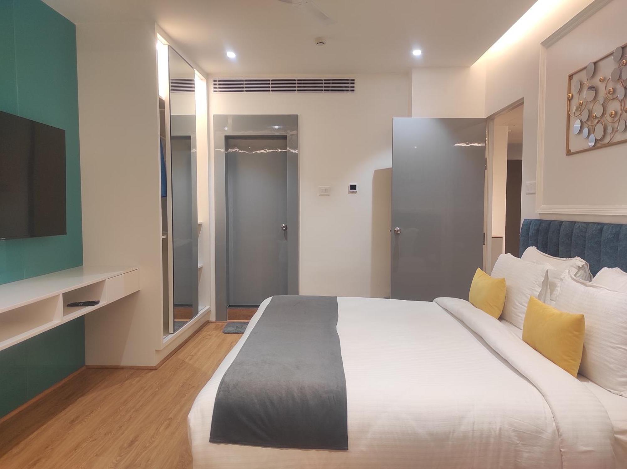 Clubway Grand A Boutique Hotel Jorhāt Exteriér fotografie